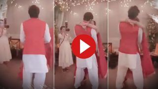 Ranbir Alia Ka Video: रणबीर-आलिया की शादी तो देख ली, अब ये वीडियो भी देख लो | मचा दिया तहलका