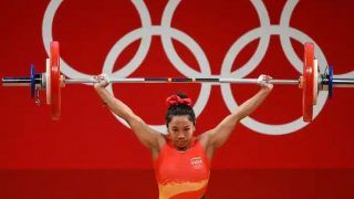 Commonwealth Games: Mirabai Chanu को झटका, 55 किलो भारवर्ग में नहीं कर पाएंगी एंट्री