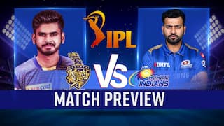 IPL 2022 KKR Vs MI: Kolkata Knight Riders और Mumbai Indians के बीच मुकाबला, जानें संभावित प्लेइंग-11, पिच रिपोर्ट और कैसा रहेगा मौसम