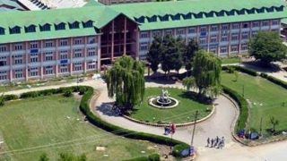 COVID-19 at NIT Srinagar:  24 लोग कोरोना पॉजिटिव निकले