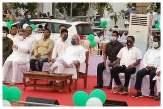 Odisha CM Naveen Patnaik inaugurates Shree Jagannatha Medical College and Hospital in Puri