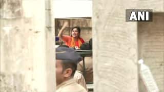 Hanuman Chalisa Row: MP Navneet Rana And MLA Ravi Rana Held By Mumbai Police