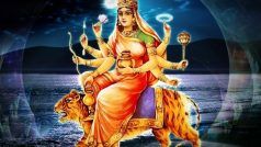 Navratri 2022: तीसरे दिन होती है मां चंद्रघंटा की पूजा, पढ़ें यह पौराणिक कथा और आरती