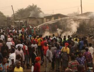 Over 100 Killed in Explosion at Illegal Oil Refinery in Nigeria