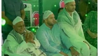 Mending Fences? Bihar CM Nitish Kumar Attends Iftar party at Rabri Devi’s Residence