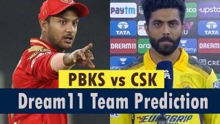 Cricket news ipl 2022 pbks vs csk dream11 team prediction punjab kings vs chennai super kings match probable predicted playing 115355188 5355188