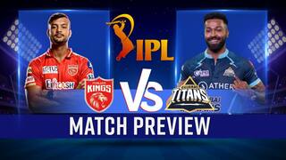 IPL 2022 PBKS Vs GT, April 8: Probable Playing 11, Pitch Report And Weather Forecast - Watch