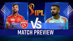 PBKS vs LSG, Match Prediction Video: पंजाब किंग्स का सामना लखनऊ सुपर जायंट्स से, संभावित प्लेइंग 11, Wankhede पिच रिपोर्ट और मौसम पूर्वानुमान