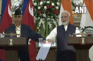 India Nepal Relations: PM मोदी और शेर बहादुर देउबा ने संयुक्त रूप से नेपाल में RuPay लॉन्च किया, जयनगर से कुर्था के बीच शुरू हुई ट्रेन सेवा