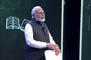 Pariksha Pe Charcha 2022: परीक्षा पे चर्चा में पीएम मोदी ने छात्रों को दबाव से निपटने के गुर सिखाए, फोकस करने पर दिए गुरुमंत्र