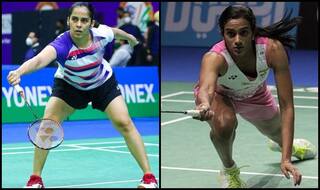 बैडमिंटन एशिया चैंपियनशिप के दूसरे दौर में पहुंची भारत की पीवी सिंधु और साइना नेहवाल