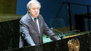 One-fifth of Humanity Could Face Poverty, Hunger From Ukraine War: UN Secretary-General