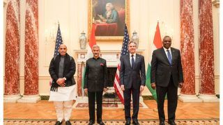 US Monitoring Rise in Human Rights Abuses in India by Some Officials: Antony Blinken