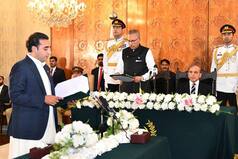 Bilawal Bhutto-Zardari Sworn in as Federal Minister, Likely to be Next Foreign Minister