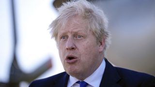 UK PM Boris Johnson Faces New 'Partygate' Claims Ahead Of India Visit
