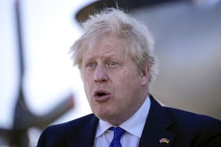 UK PM Boris Johnson Faces New 'Partygate' Claims Ahead Of India Visit