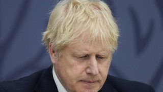 UK Prime Minister Boris Johnson Faces Wrath of Lawmakers Over Partygate