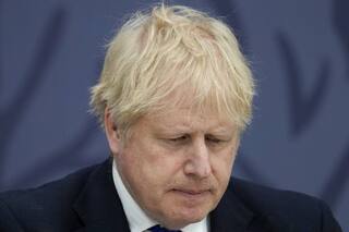 UK Prime Minister Boris Johnson Faces Wrath of Lawmakers Over Partygate