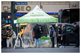 US Pins Hope on 2nd Booster to Protect Certain Groups From Covid-19