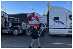 Canadian Police to Ban Motorcycle Convoy Protest
