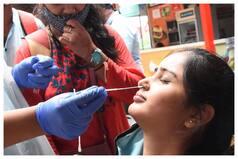 West Bengal Reports First COVID-19 Death in Week Time