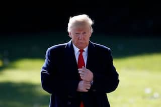 अमेरिका के पूर्व राष्ट्रपति डोनाल्ड ट्रंप ने मचाया बवाल-हाय फ्लोरिडा का मेरा खूबसूरत घर, FBI ने तो तिजोरी तोड़ दी