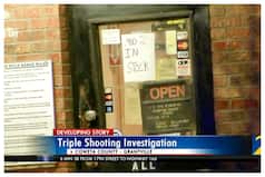 Three Dead in Shooting at Georgia Gun Range