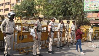 Jahangirpuri Violence: Five Booked Under NSA; Total 14 Arrested