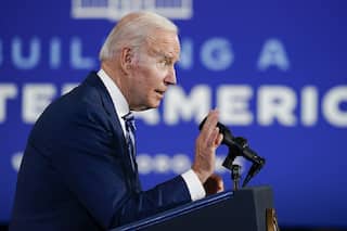 US President Joe Biden to Require US-made Steel, Iron For Infrastructure