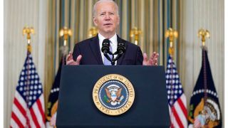 President Joe Biden Cites Economic Gains, But Voters See Much More To Do
