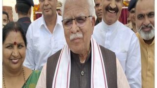Khattar Reacts Sharply to Punjab Govt’s ‘Chandigarh Resolution’, Says ‘Will Not Let Chandigarh go Anywhere’