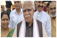Khattar Reacts Sharply to Punjab Govt   s    Chandigarh Resolution   , Says    Will Not Let Chandigarh go Anywhere