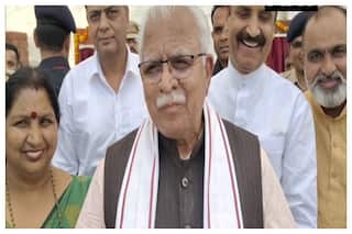 Khattar Reacts Sharply to Punjab Govt   s    Chandigarh Resolution   , Says    Will Not Let Chandigarh go Anywhere