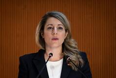 Canada Imposes New Sanctions on 33 Entities in Russian Defence Sector