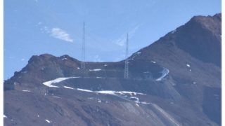 China Has Set up 3 Mobile Towers at Hot Springs in Eastern Ladakh, Very Close to LAC