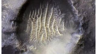 Alien’s Footprints on Mars? NASA Instagram Post Has Got People Talking
