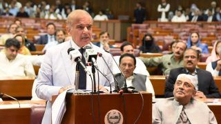 Good Ties With India Not Possible Until Kashmir is Resolved: New Pak PM Shehbaz Sharif