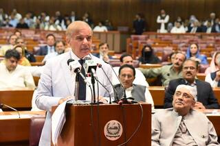 Pakistan PM Shehbaz Sharif Orders Foolproof Security For Predecessor Imran Khan