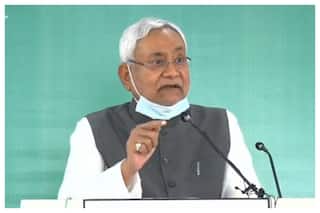 Bomb Hurled Near Bihar CM Nitish Kumar's Jansabha Site In Nalanda, 1 Held