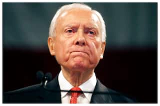 Long-serving Utah US Senator Orrin Hatch Dies at Age 88