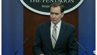 US-Pakistan Have ‘Shared Interests’, Enjoy ‘Healthy Military’ Relationship: Pentagon Spokesman