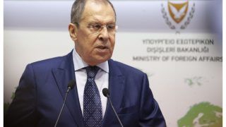 Russia Seeks to End US-dominated World Order, Says Russian Foreign Minister Sergey Lavrov