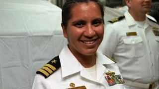 Indian American Woman Navy Veteran Assigned Defence Advisor to Vice President Kamala Harris