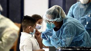 US Reports Over 37,000 Child Covid Cases in Past Week, Increase of 43 per cent From Two Weeks Ago