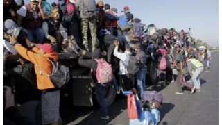 Title 42 | White House Acknowledges Efforts Needed to Fix ‘Broken US Immigration System’