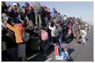 Title 42 | White House Acknowledges Efforts Needed to Fix ‘Broken US Immigration System’