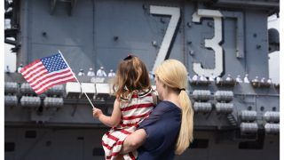 US Navy Probing Recent Deaths of Three Sailors Assigned to USS George Washington