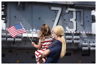 US Navy Probing Recent Deaths of Three Sailors Assigned to USS George Washington