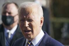 President Joe Biden's Job Approval Rating Stuck in Low 40s, Reveals New Poll