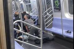 16 Injured in Brooklyn Subway Station Shooting, President Joe Biden Briefed | Latest Developments